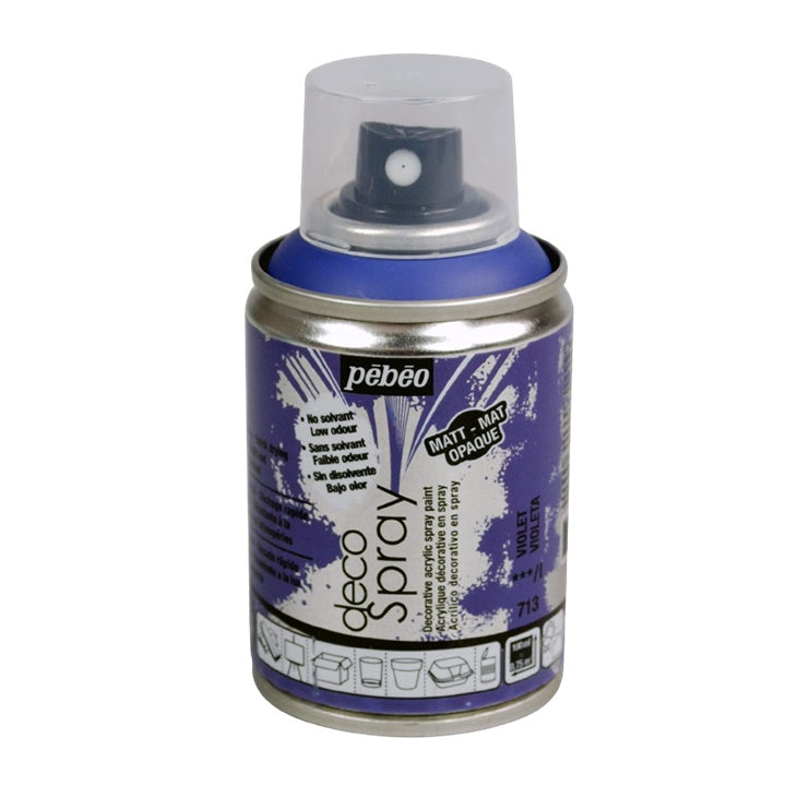 Pébéo Decospray verf in spuitbus, 100 ml – afbeelding 4