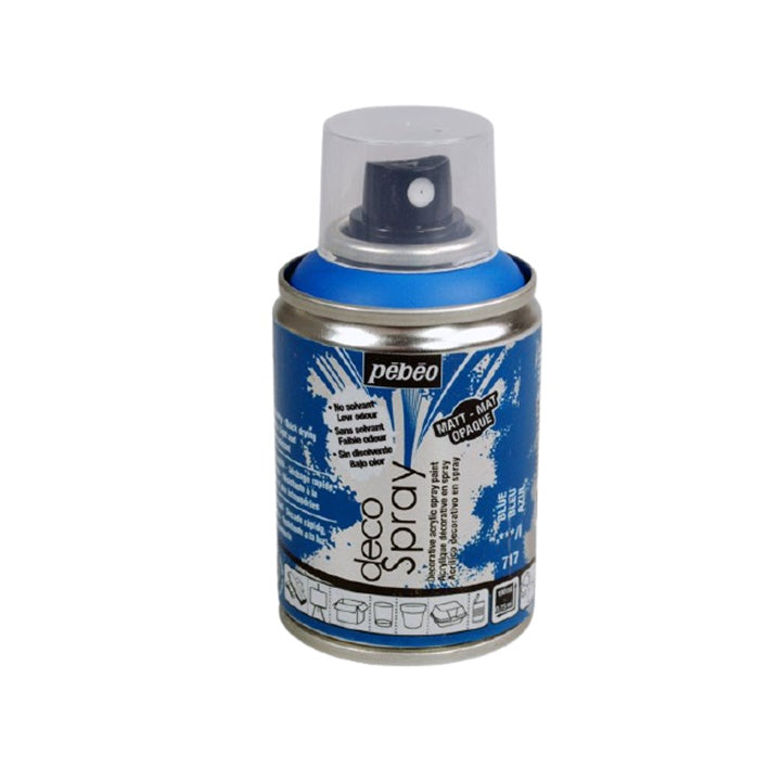 Pébéo Decospray verf in spuitbus, 100 ml – afbeelding 5