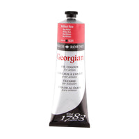 Daler-Rowney GEORGIAN Oil Paint 38 ml – Brilliant Rose