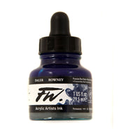 Daler-Rowney FW acrylinkt 29,5 ml – afbeelding 19