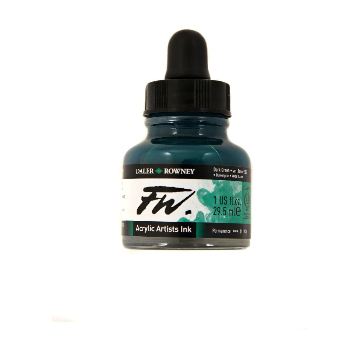 Daler-Rowney FW acrylinkt 29,5 ml – afbeelding 5