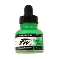 Daler-Rowney FW acrylinkt 29,5 ml – afbeelding 6