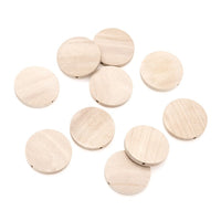 Houten schijfkralen DP Craft – 20 tot 50 mm