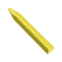 Driekantig waskrijt JOVI Triwax Jumbo Easy Grip – geel
