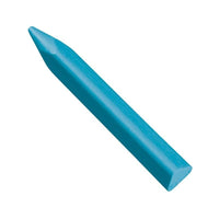 Driekantig waskrijt JOVI Triwax Jumbo Easy Grip – lichtblauw