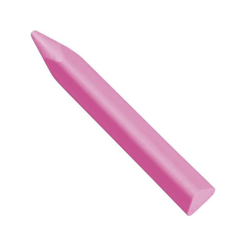 Driekantig waskrijt JOVI Triwax Jumbo Easy Grip – roze
