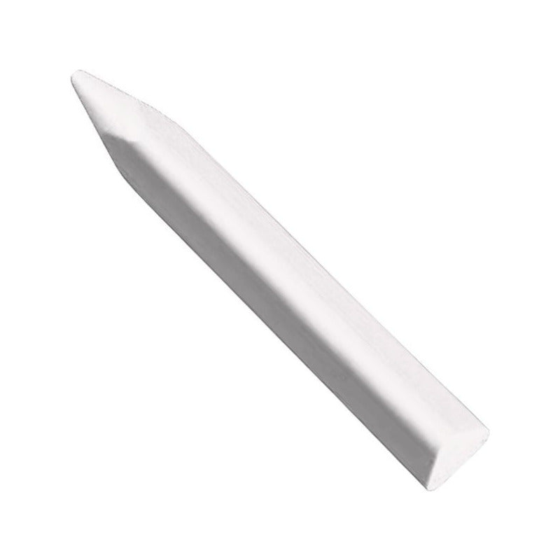 Driekantig waskrijt JOVI Triwax Jumbo Easy Grip – wit