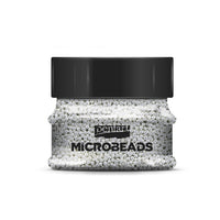 Pentart microglaskralen 0,8–1 mm, 40 g