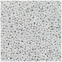Pentart microglaskralen 0,8–1 mm, 40 g – afbeelding 12