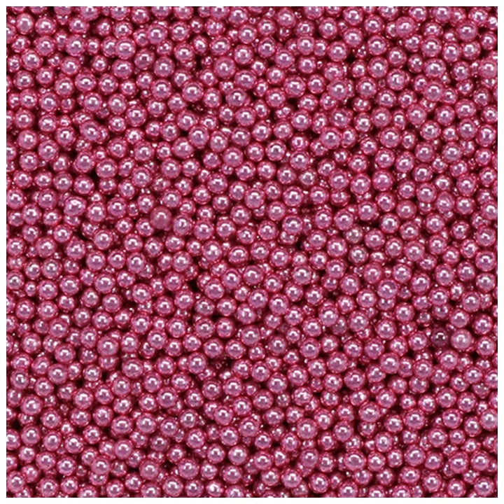 Pentart microglaskralen 0,8–1 mm, 40 g – afbeelding 5