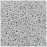 Pentart microglaskralen 0,8–1 mm, 40 g – afbeelding 2
