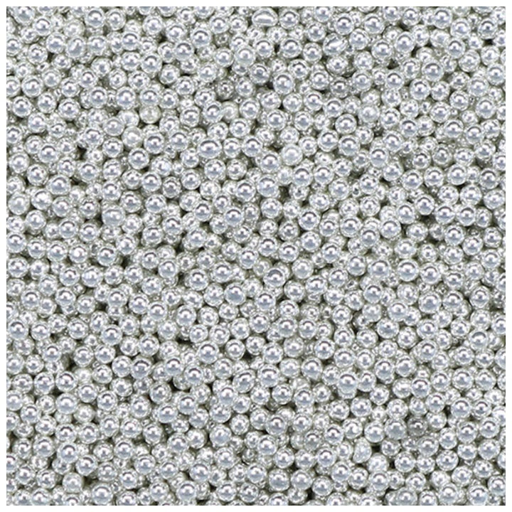 Pentart microglaskralen 0,8–1 mm, 40 g – afbeelding 2