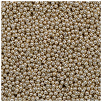 Pentart microglaskralen 0,8–1 mm, 40 g – afbeelding 3