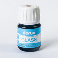 Darwi Glass glasverf 30 ml – transparant – afbeelding 11