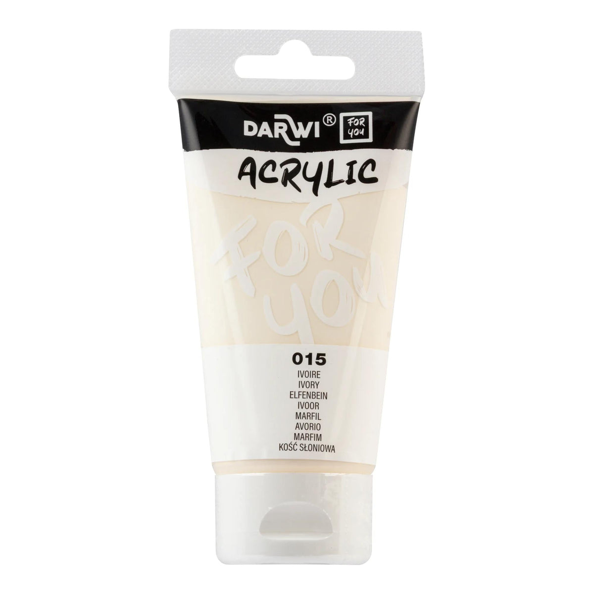 Acrylverf Darwi Acryl 75 ml – afbeelding 3