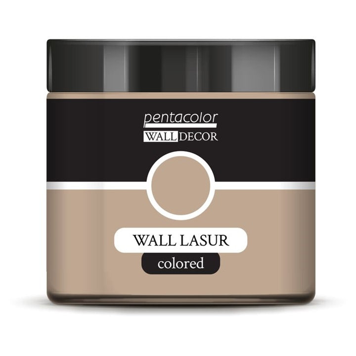 Pentart Wall Decor wandlazuur gekleurd 500 ml – afbeelding 5
