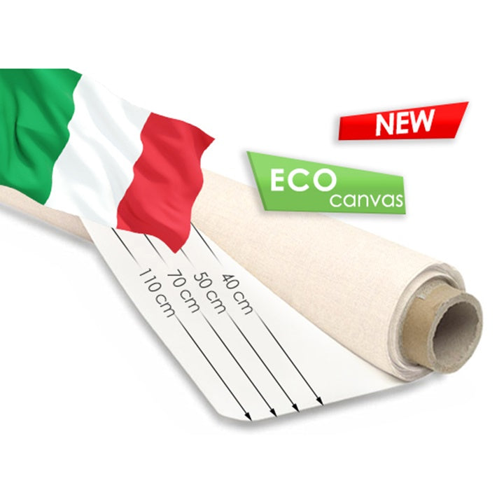 ECO Canvas Roll | Various Widths