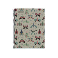 ECO NB-1 Lined 80-Sheet Butterfly Notepad | various formats