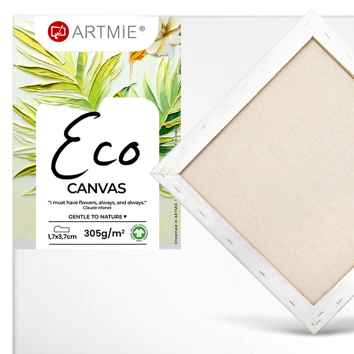 ARTMiE PROFI Stretched Canvas on a Spruce Stretcher Frame