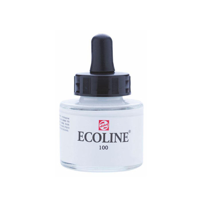 Ecoline Watercolor Paint 30 ml | various shades — image 1