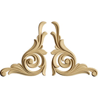 Elastic Wood, 0.8 cm / Set of 2