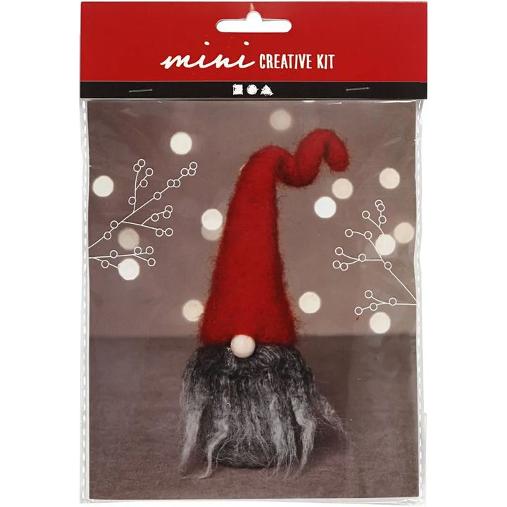 Mini creative felting set - image 1