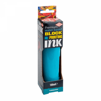 Essdee Premium drukinkt voor linosnede op waterbasis, 100 ml – afbeelding 16