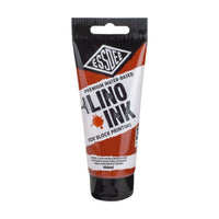 Essdee Premium drukinkt voor linosnede op waterbasis, 100 ml – afbeelding 9