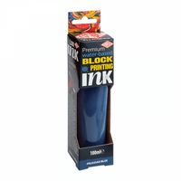 Essdee Premium drukinkt voor linosnede op waterbasis, 100 ml – afbeelding 13