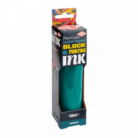 Essdee Premium drukinkt voor linosnede op waterbasis, 100 ml – afbeelding 18