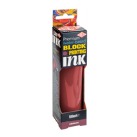 Essdee Premium Printing Ink 100 ml – Crimson