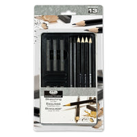 Essentials Sketching Set in Tin, Set of 13