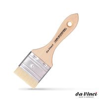 da Vinci Mottler plat penseel serie 2473, extra kort