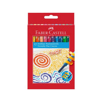 Faber-Castell uitdraaibaar waskrijt Twist, 12 of 24 stuks – afbeelding 2