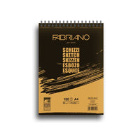 FABRIANO SKETCH Spiral-Bound Sketch Pad | various sizes — image 3