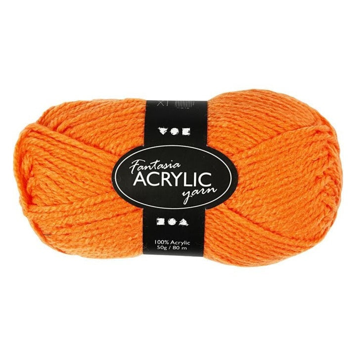 Fantasia Acrylic Yarn 80 m | various shades — image 14