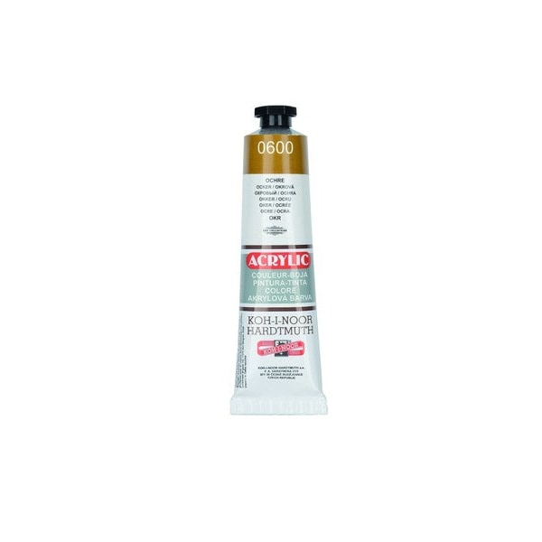 Koh-i-noor acrylverf 40 ml – afbeelding 2
