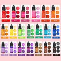 Colorant vloeibaar pigment voor kaarsen en zeep, 10 ml – afbeelding 2