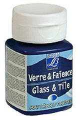 Lefranc & Bourgeois Glass & Tile glasverf Frosted 50 ml