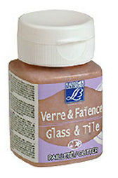 Lefranc & Bourgeois Glass & Tile glasverf Glitter 50 ml