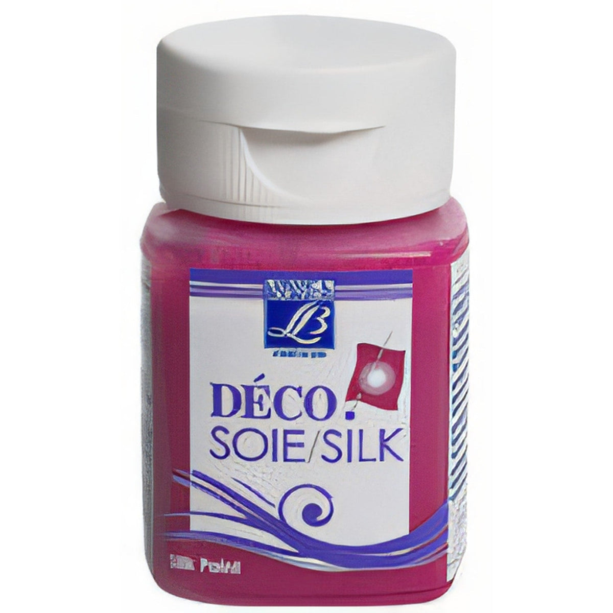 Lefranc & Bourgeois DECO Silk zijdeverf 50 ml