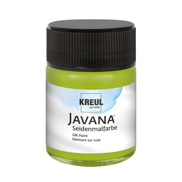 Kreul Javana zijdeverf voor zijdeschilderen 50 ml – afbeelding 2