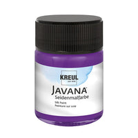 Kreul Javana zijdeverf voor zijdeschilderen 50 ml – afbeelding 9