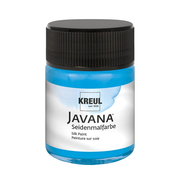 Kreul Javana zijdeverf voor zijdeschilderen 50 ml – afbeelding 8