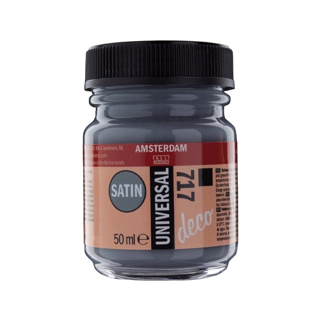 Decorfin Universal Satin keramiekverf 50 ml