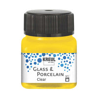 Kreul Hobby Line Porcelain Brillant 160 °C porseleinverf 20 ml – afbeelding 4