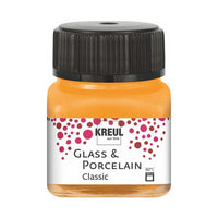 Kreul Hobby Line Porcelain Brillant 160 °C porseleinverf 20 ml – afbeelding 5