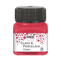 Kreul Hobby Line Porcelain Brillant 160 °C porseleinverf 20 ml – afbeelding 7