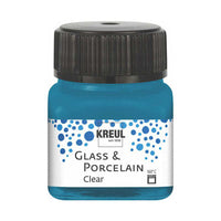 Kreul Hobby Line Porcelain Brillant 160 °C porseleinverf 20 ml – afbeelding 13