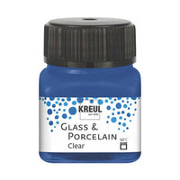 Kreul Hobby Line Porcelain Brillant 160 °C porseleinverf 20 ml – afbeelding 15